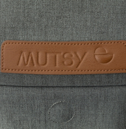 Детская прогулочная коляска Mutsy Nexo Moss grey