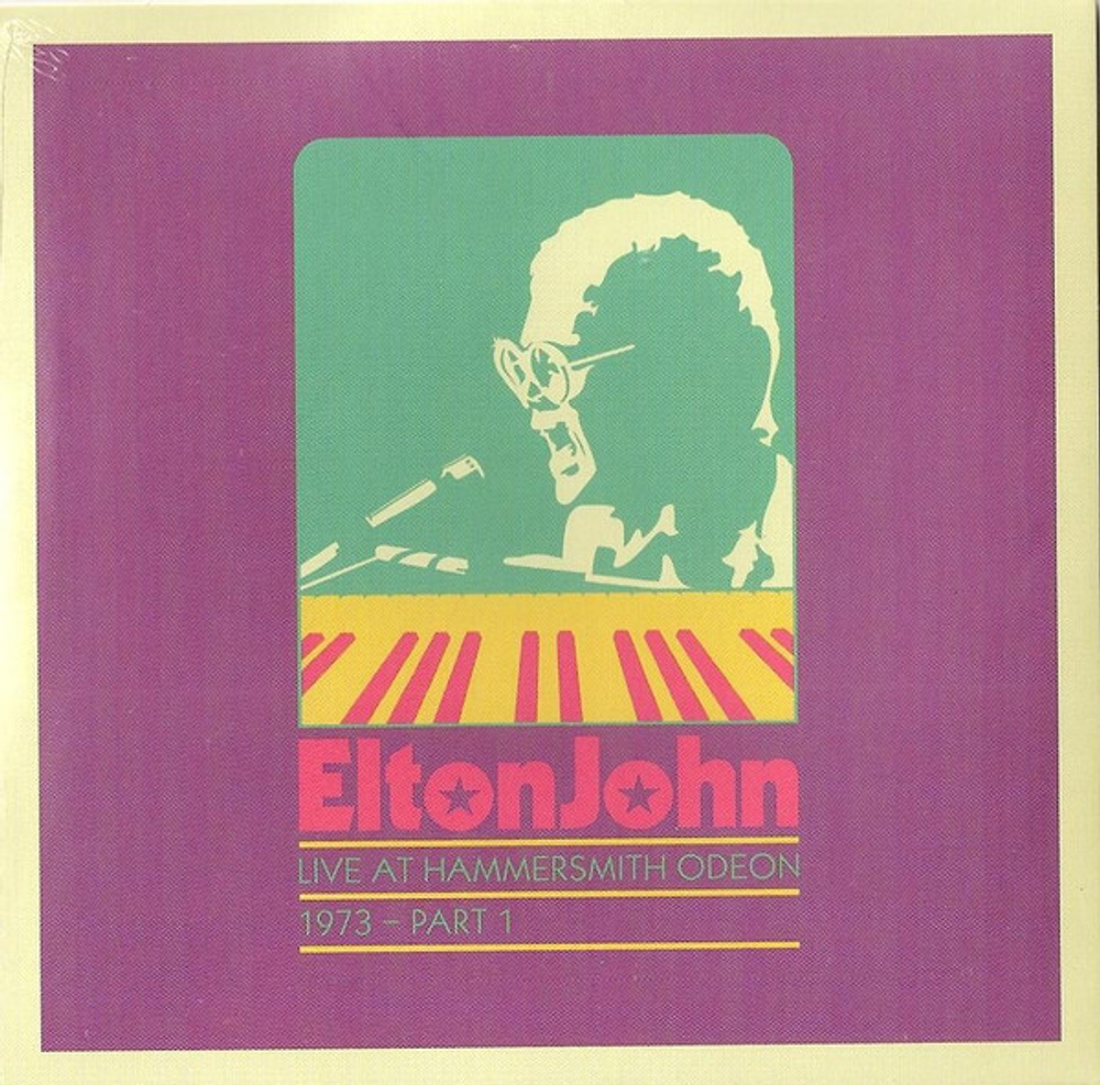 Elton John / Goodbye Yellow Brick Road (40th Anniversary Edition)(4CD+DVD)