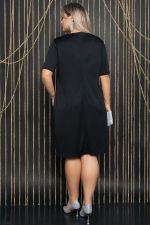 Платье Дебора (черное) П12032 LT Collection