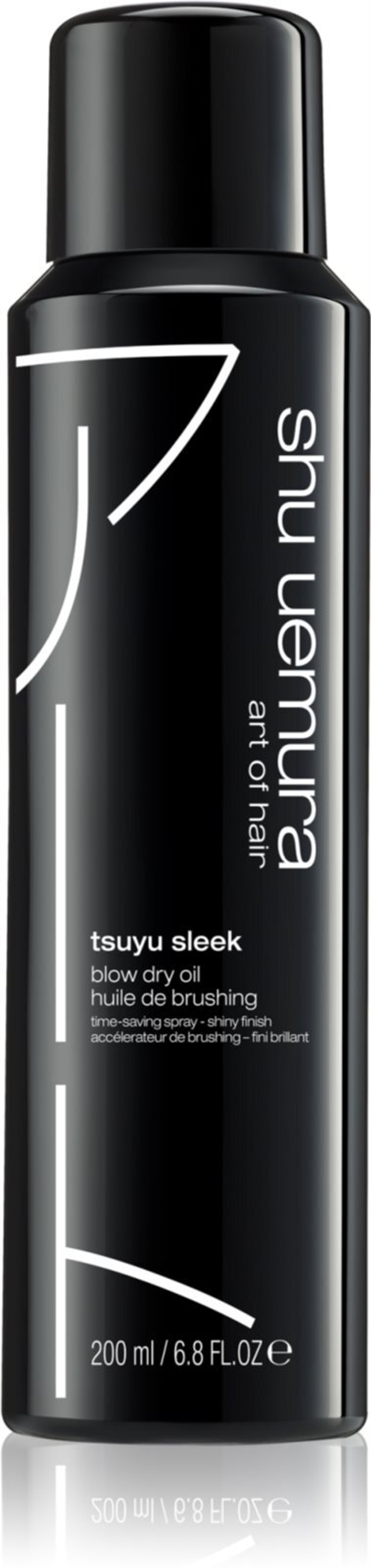 Shu Uemura Styling tsuyu dry - спрей для укладки, ускоряющий высыхание /   200  ml  / GTIN 3474636876839