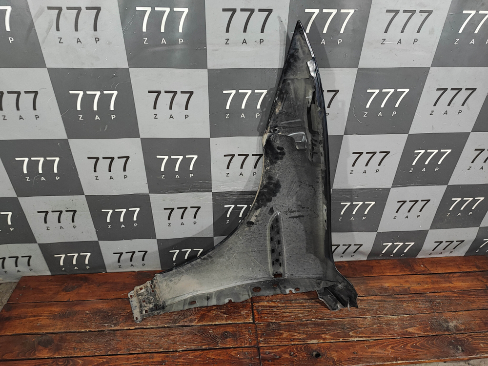 Крыло переднее правое Jaguar F-pace 16-нв Б/У Оригинал T4A15238