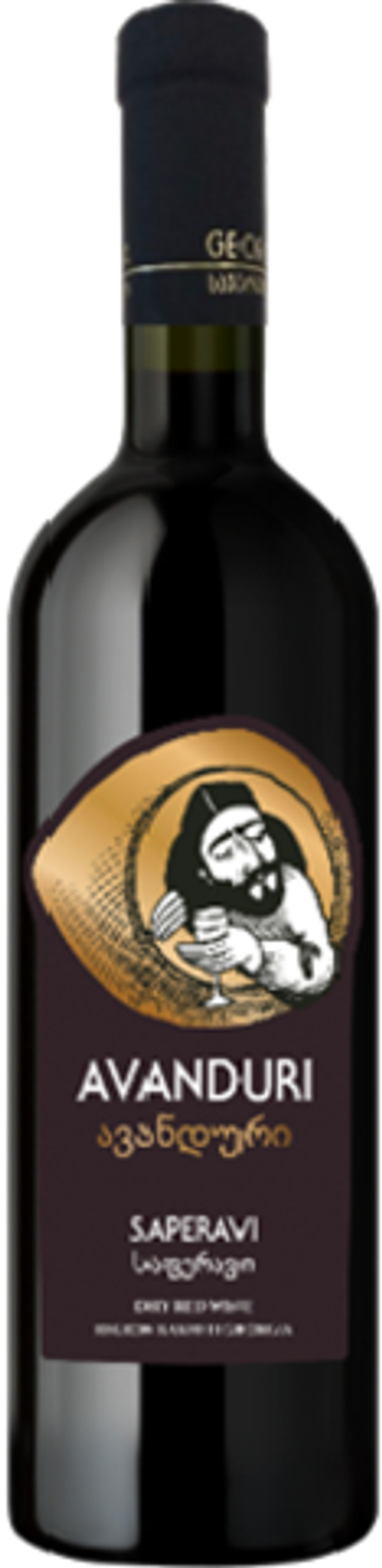 Вино Авандури Саперави
