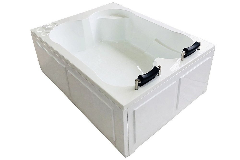 Акриловая ванна Royal Bath HARDON RB083100K 200x150 белая
