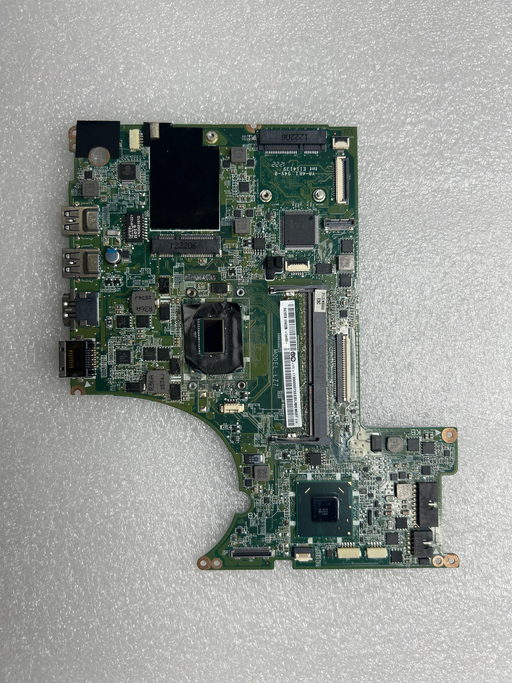 Материнская плата для ноутбука Lenovo U310 I7-3517U (90000733), оригинал