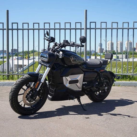 Электромотоцикл MOTOFINO V-Maxter (5 кВт)