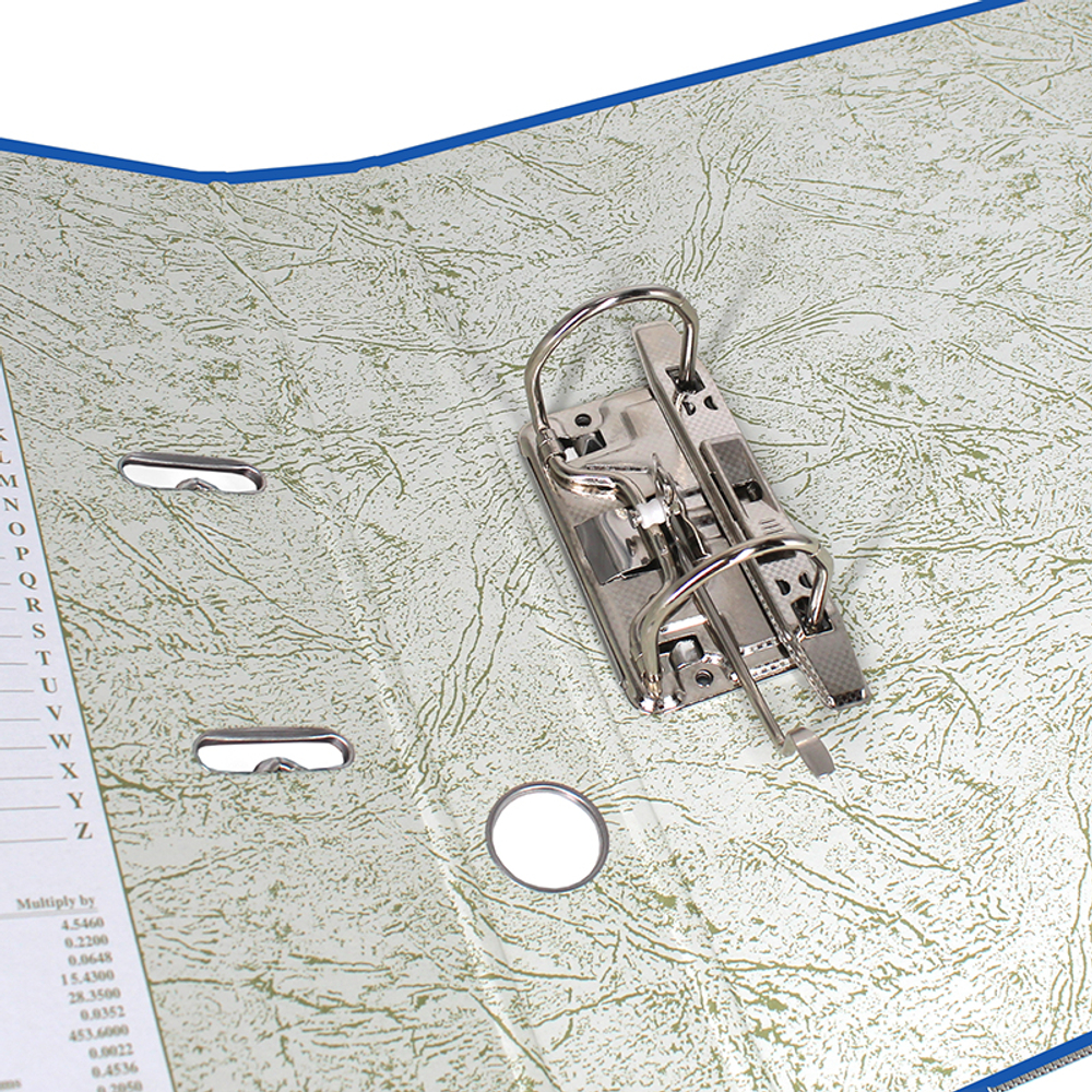 Папка-регистратор KUVERT А4, ширина корешка 50 мм, синяя