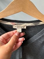 Кардиган из хлопка с шерстью Burberry, 140