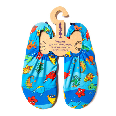 Чешки детские для бассейна Aruna Морские Жители