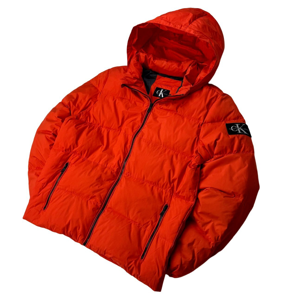 Пуховик Calvin Klein