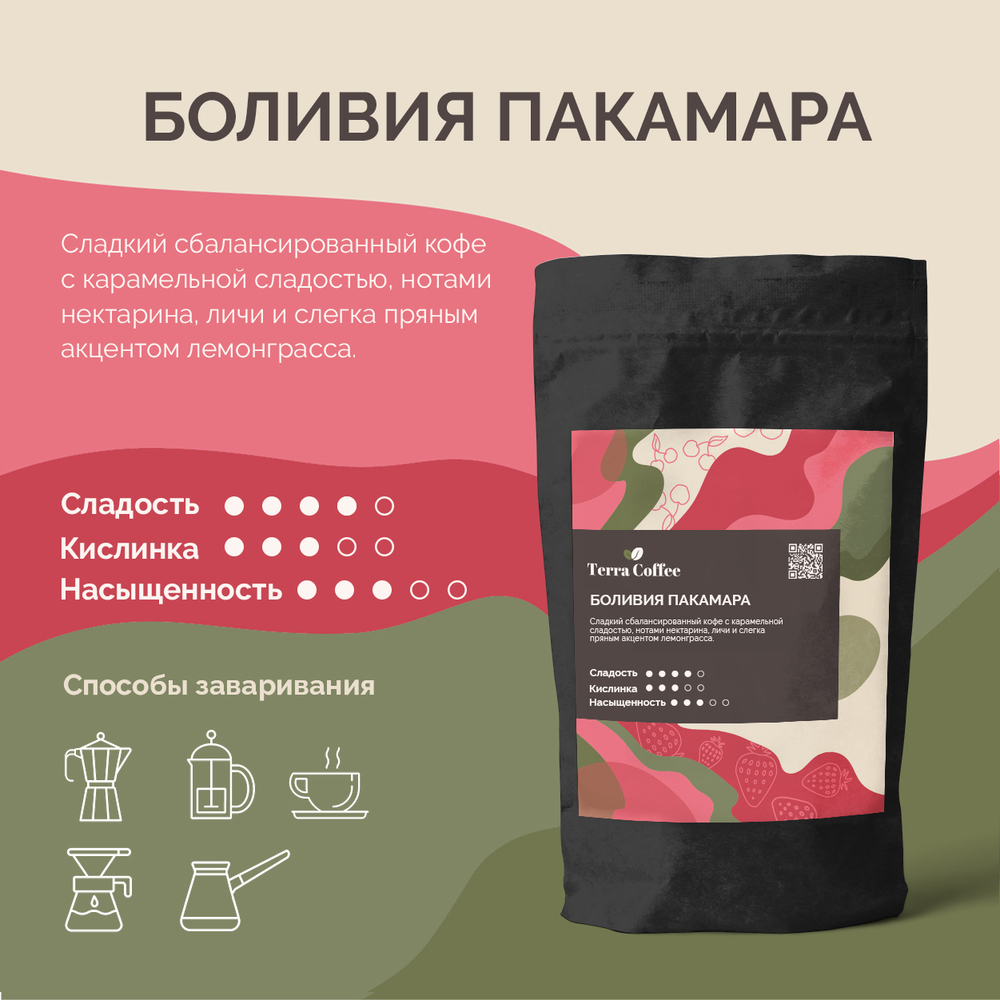 Боливия Пакамара
