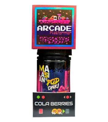 Жидкость PODONKI ARCADE Salt 2% 30 ml