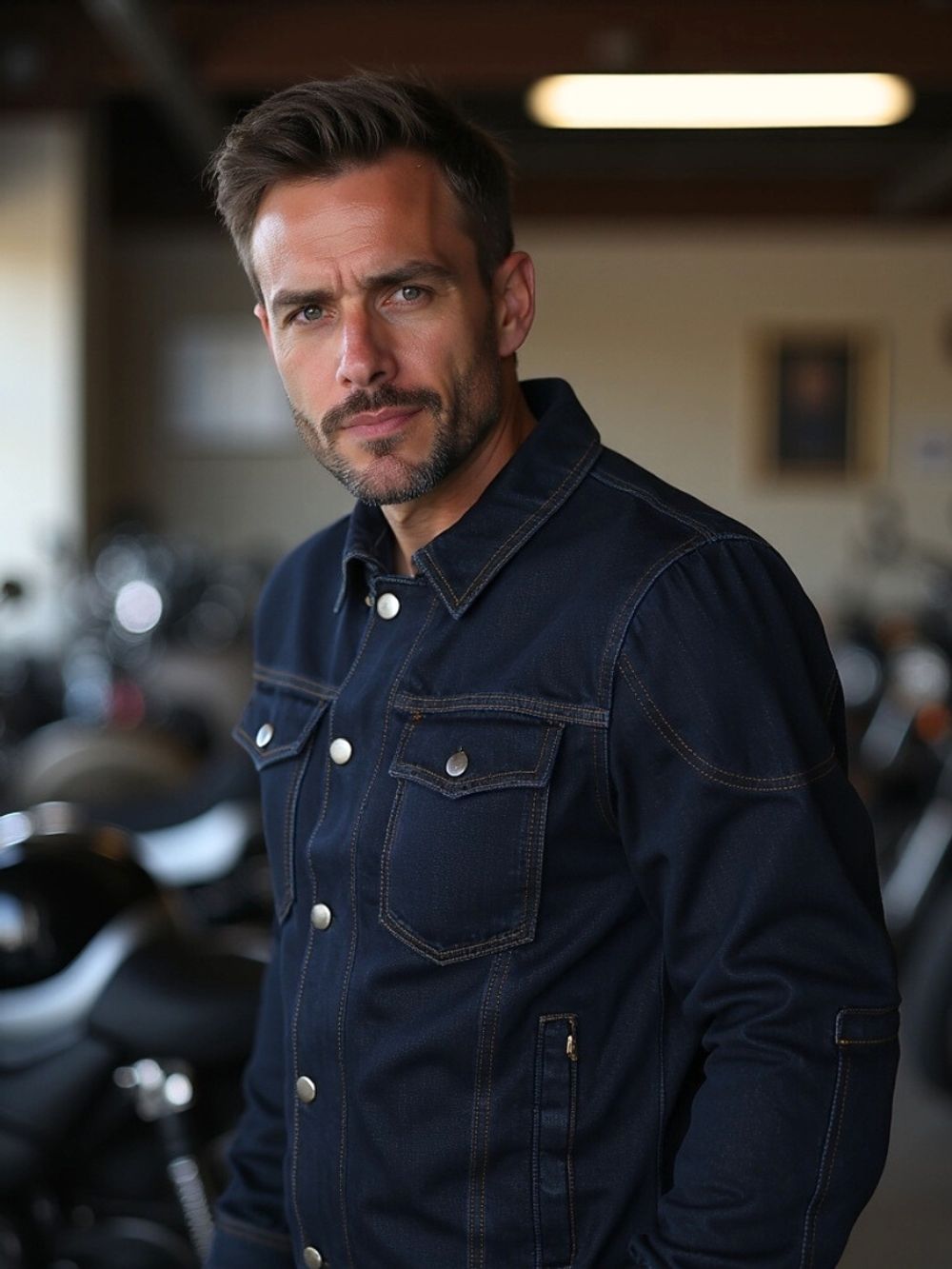 Liverpool / Темно-синий