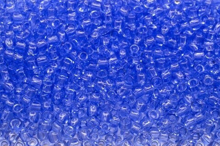 Бисер "TOHO" № 0013, 15/0  круглый "1", 1.5 мм, 5 г