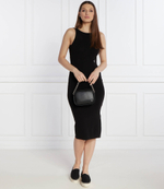 Сумка через плечо CALVIN KLEIN JEANS - черный(K60K611949)