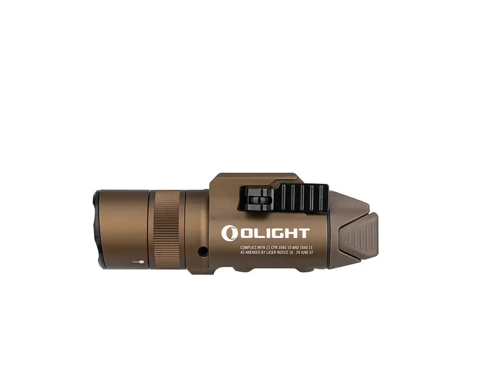 Пистолетный тактический фонарь Olight Baldr Pro R