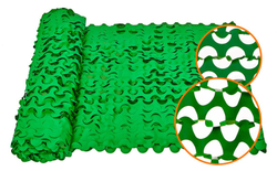 Маскировочная сеть Нитекс Лайт зеленый светло-зеленый 2х3 м