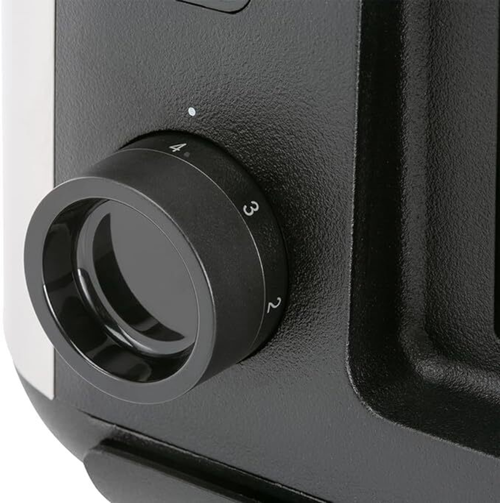 Тостер Russell Hobbs 27390-56 сталь/черный