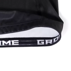 Женский Рашгард Ground Game Tsuru Warrior multicolor с длинным рукавом