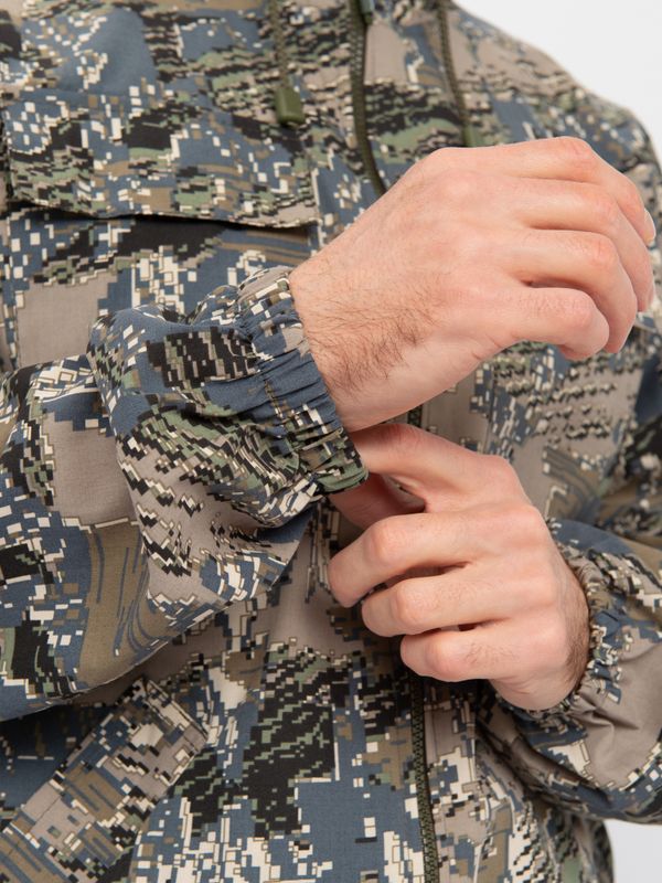 Костюм летний Стрелок ткань Сорочка цвет Лабиринт