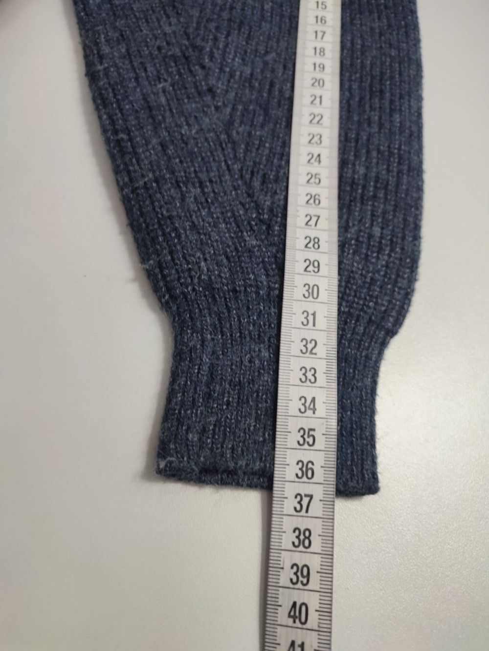 Джемпер с шерстью 44-46 размер