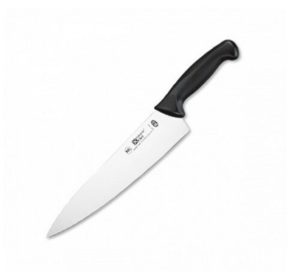 Нож поварской Atlantic Chef, 25см, черный