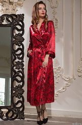 Халат Mia-Amore 3169 "Carmen"