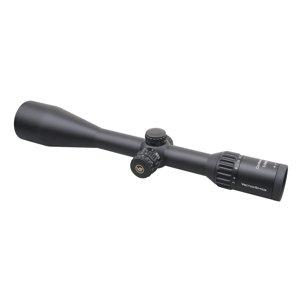 Оптический прицел Vector Optics Continental X6 5-30x56 ( Сетка VEC-MBR Mil / с подсветкой )