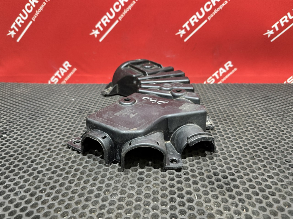 Кожух проводки 2019г