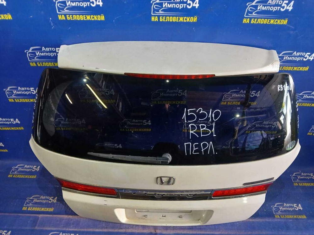 Дверь пятая Honda ODYSSEY 2006-2008