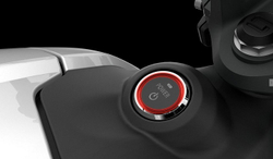 Электромотоцикл Super Soco TC MAX