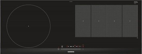 Индукционная варочная панель Siemens EX275FCB1E