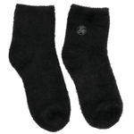 Earth Therapeutics, Aloe Moisture™, носки Aloe Socks™, черный, 1 пара