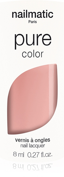 Nailmatic Pure Color - лак для ногтей, 8 ml