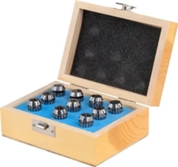 Набор цанг OCM ER20 1-13 мм, 14 шт.