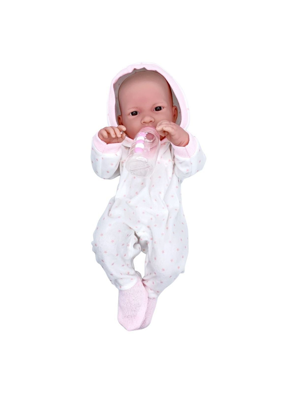 Кукла BERENGUER виниловая 43см Newborn (18111)