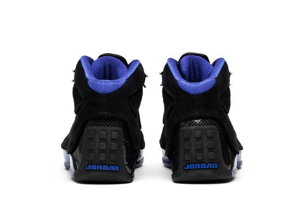 Кроссовки Jordan Air Jordan 18 Black Sport Royal2018