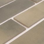 Клинкерная термопанель ППС BestPoint Retro Brick Pepper 1020х455 мм