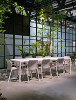 Кресло пластиковое Nardi Tiberina, бежевый