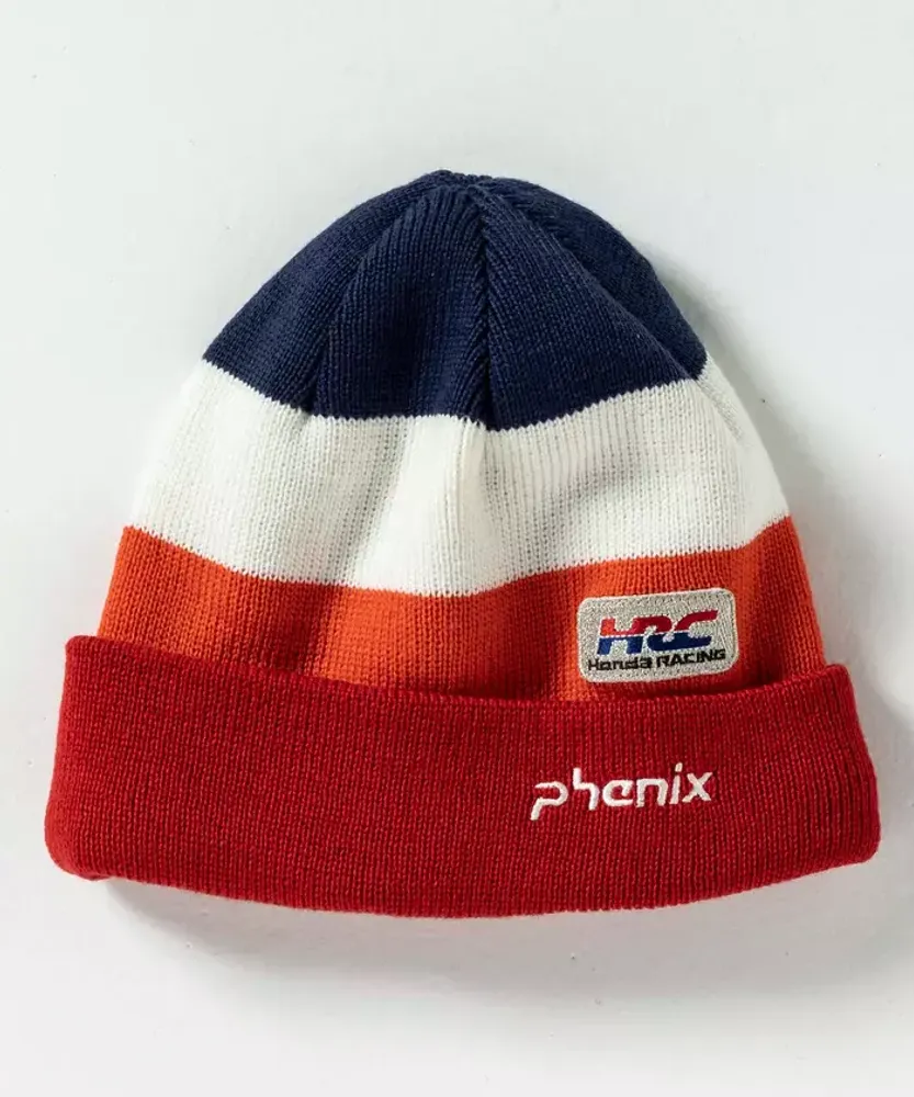 PHENIX шапка горнолыжная ESM23HW10 HONDA Touring Watch cap NV2