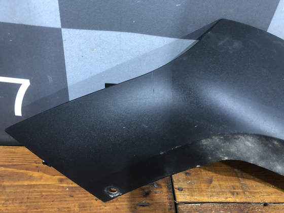 Накладка заднего бампера правая Haval F7 1 19-22 Б/У Оригинал 2804116XKQ00A