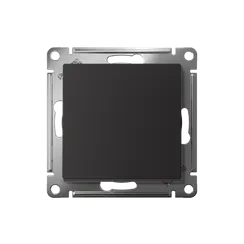 Переключатель перекрестный 1-кл. СП AtlasDesign 10А IP20 (сх. 7) 10AX механизм карбон SE ATN001071