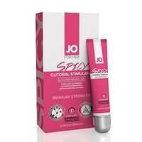 Возбуждающий гель для клитора сильного действия System JO Spicy Clitoral Gel 10мл