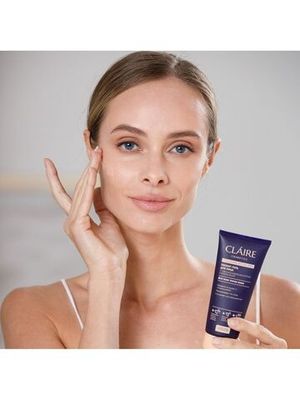 CLAIRE Пилинг-гель для лица Collagen Active Pro 100мл