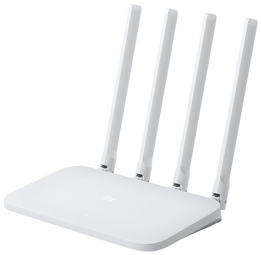 Wi-Fi роутер Xiaomi Mi Wi-Fi Router 4A Gigabit Edition