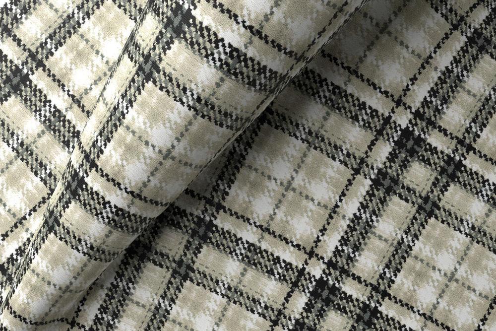 Микровелюр Bourbon 02 / Бурбон 02