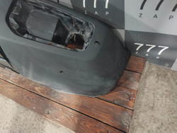 Бампер передний Haval Dargo 22-нв Б/У Оригинал 2803103XKN04A