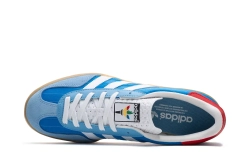 Adidas Gazelle Indoor "Bright Blue"