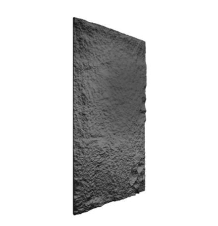 Панель из полиуретана 1200*600*30 мм, Rk002-5