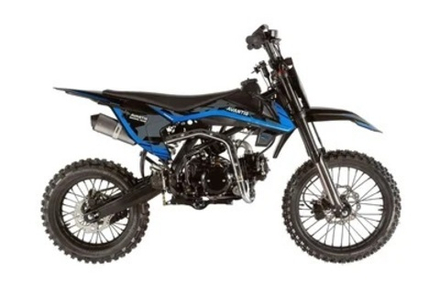 Мотоцикл AVANTIS KT-150E CLASSIC 17/14 PITBIKE