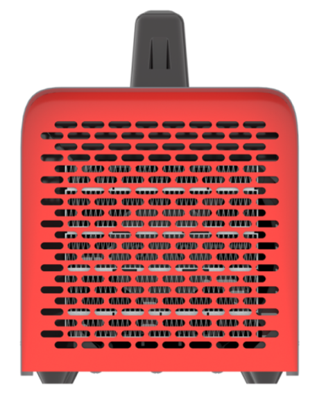 Тепловая пушка серии HEAT BOX Moderno RHB-CM3 — (5)